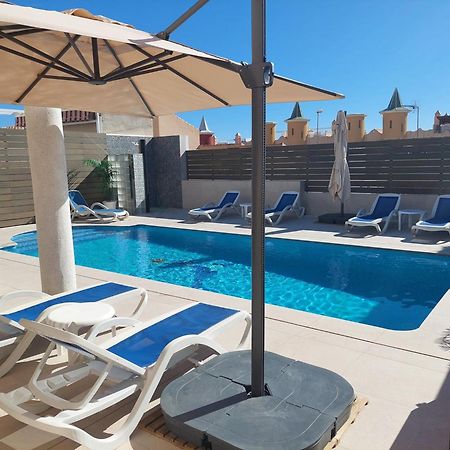 Villa Perla - El Puerto de Mazarrón Esterno foto