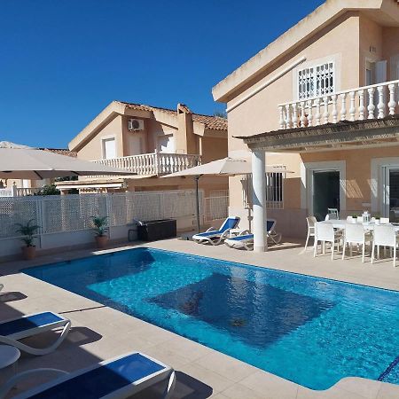 Villa Perla - El Puerto de Mazarrón Esterno foto