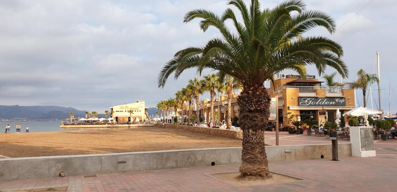 Villa Perla - El Puerto de Mazarrón Esterno foto
