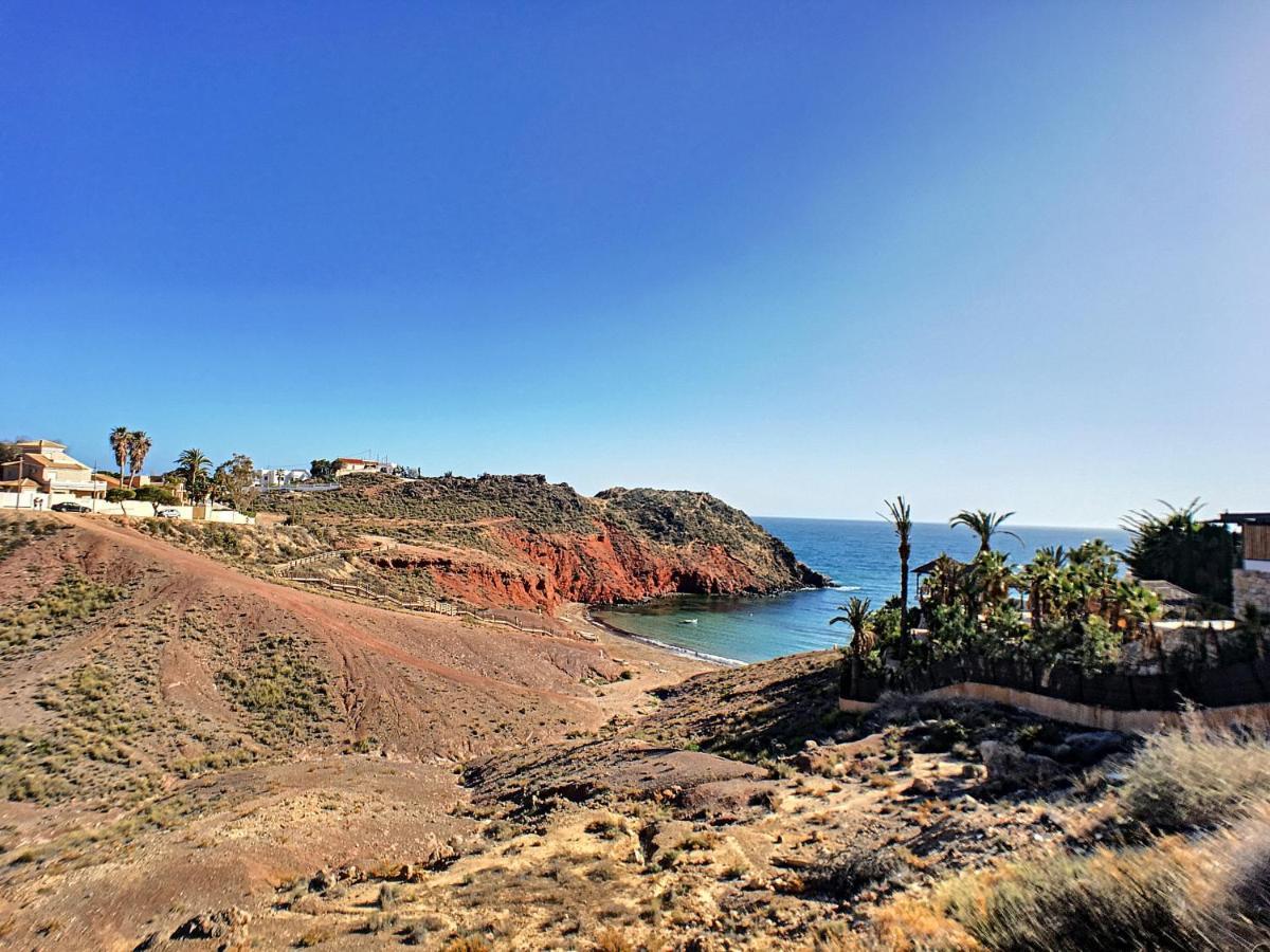 Villa Perla - El Puerto de Mazarrón Esterno foto