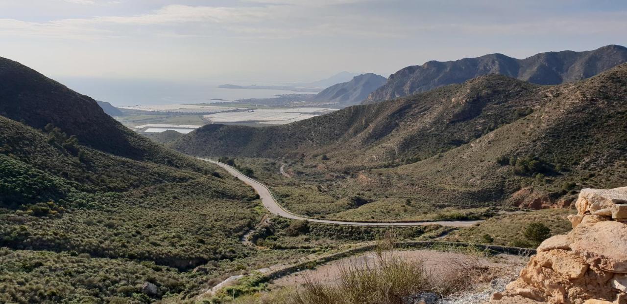 Villa Perla - El Puerto de Mazarrón Esterno foto