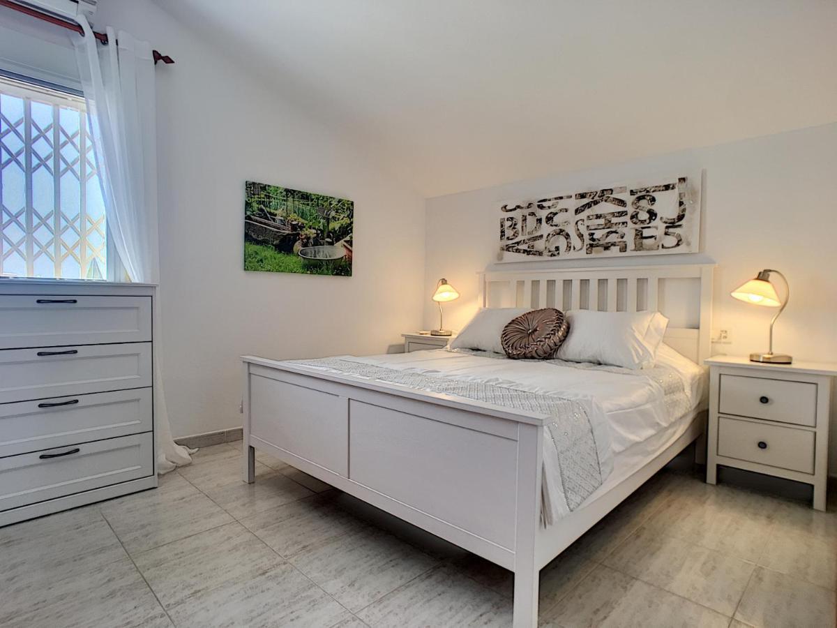 Villa Perla - El Puerto de Mazarrón Esterno foto