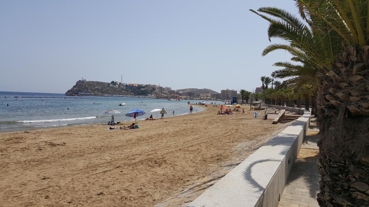 Villa Perla - El Puerto de Mazarrón Esterno foto