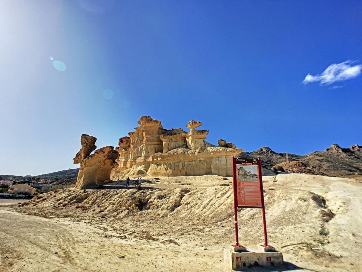 Villa Perla - El Puerto de Mazarrón Esterno foto