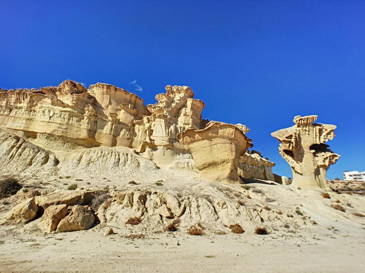 Villa Perla - El Puerto de Mazarrón Esterno foto