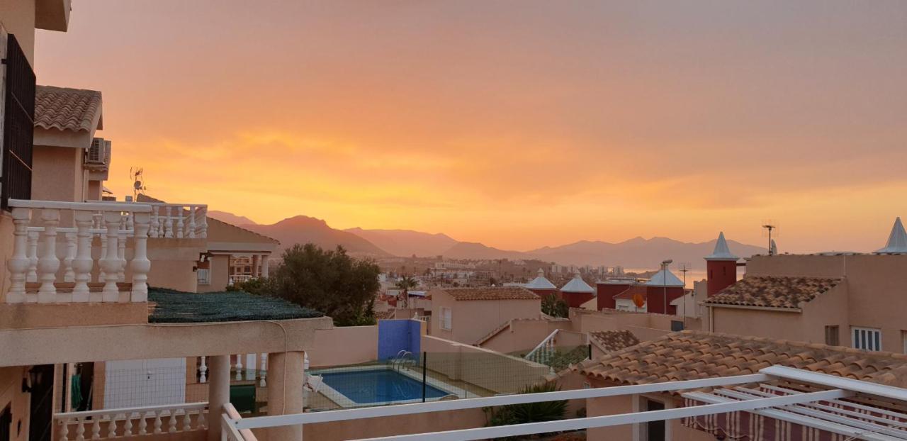 Villa Perla - El Puerto de Mazarrón Esterno foto