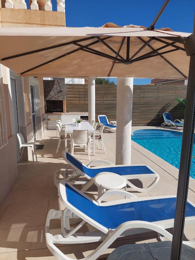 Villa Perla - El Puerto de Mazarrón Esterno foto