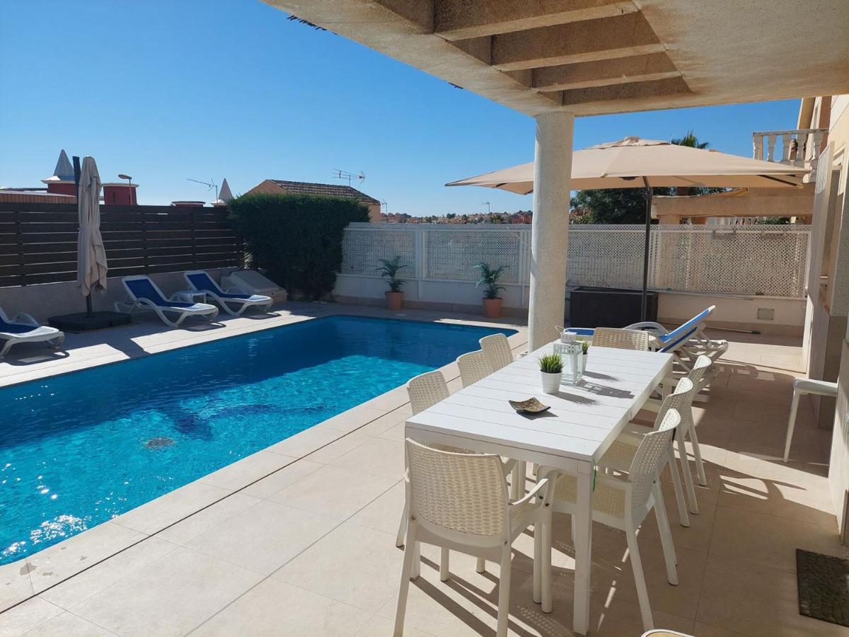 Villa Perla - El Puerto de Mazarrón Esterno foto