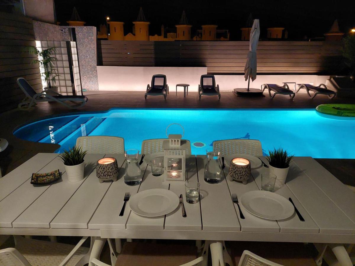 Villa Perla - El Puerto de Mazarrón Esterno foto