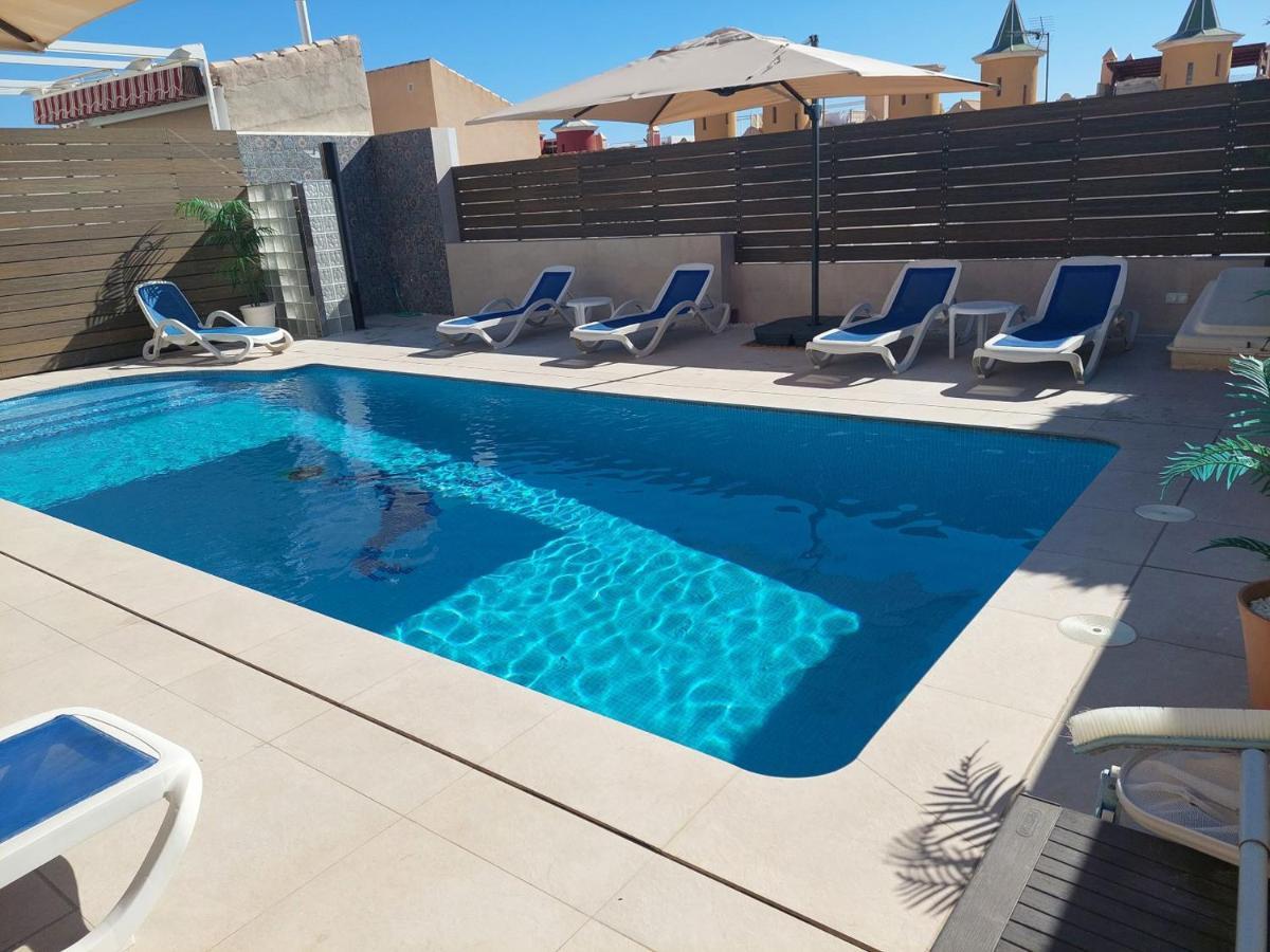 Villa Perla - El Puerto de Mazarrón Esterno foto