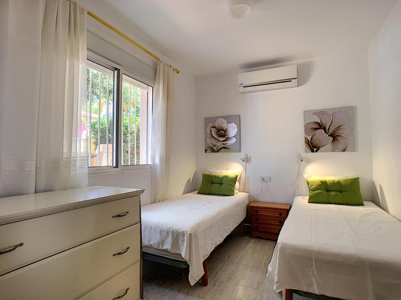 Villa Perla - El Puerto de Mazarrón Esterno foto