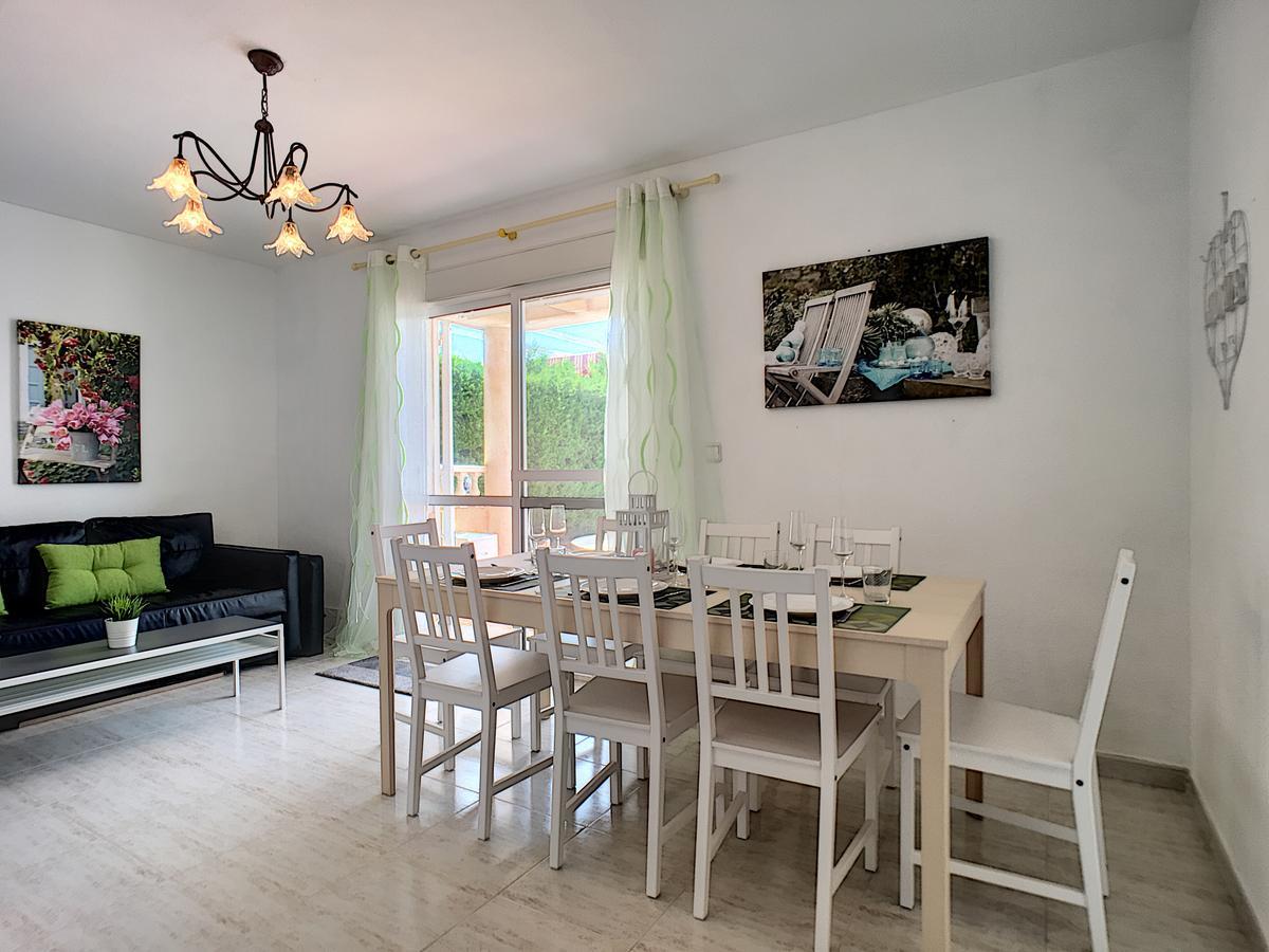 Villa Perla - El Puerto de Mazarrón Esterno foto