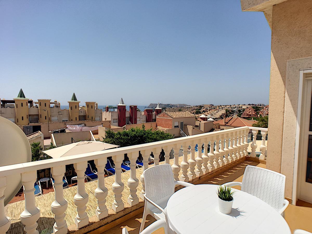 Villa Perla - El Puerto de Mazarrón Esterno foto