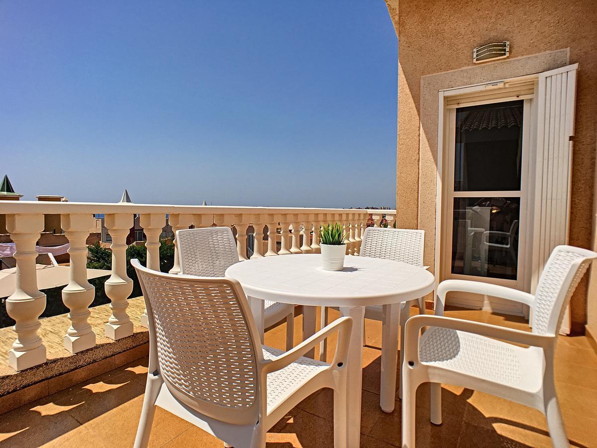 Villa Perla - El Puerto de Mazarrón Esterno foto