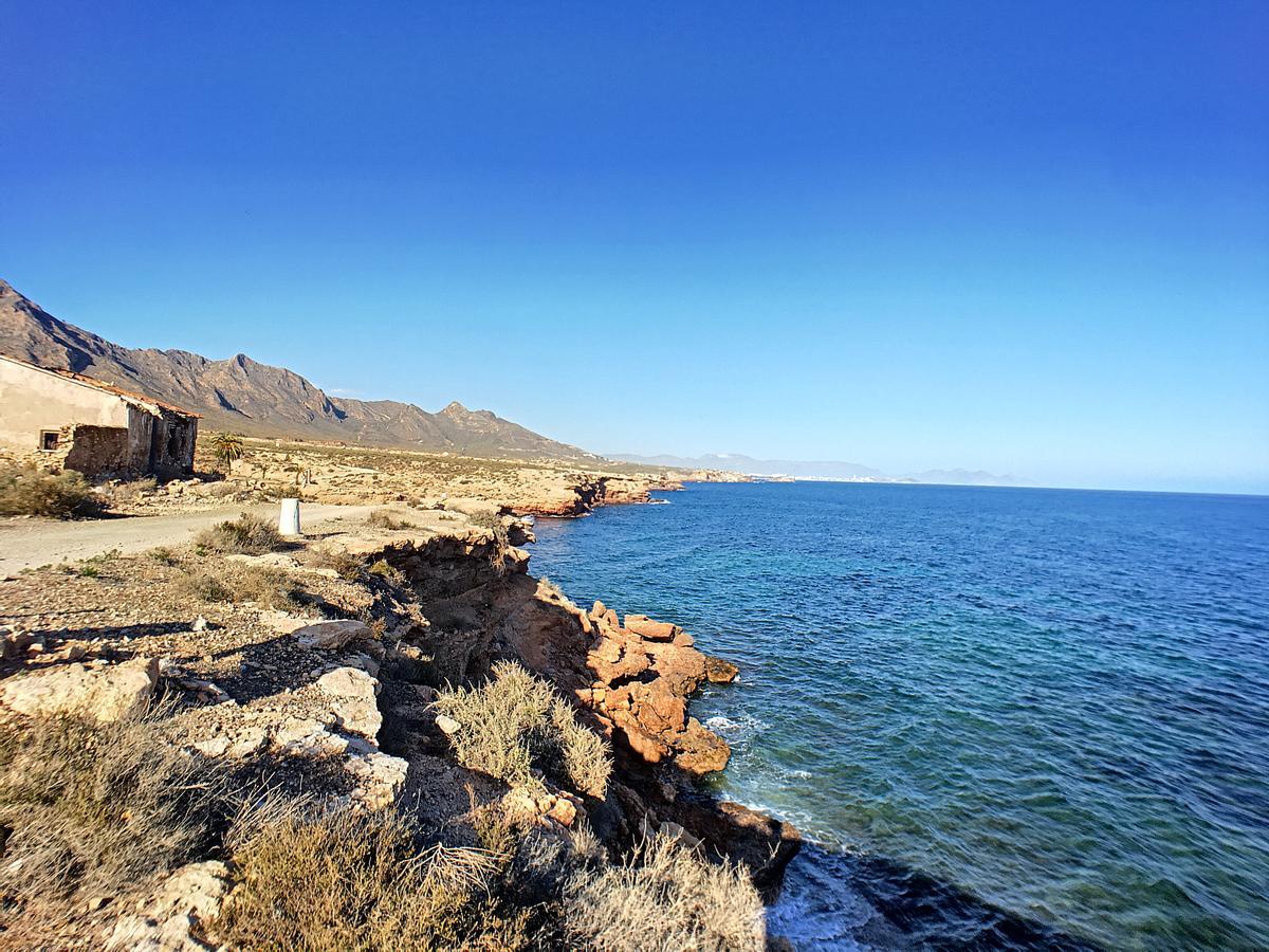 Villa Perla - El Puerto de Mazarrón Esterno foto