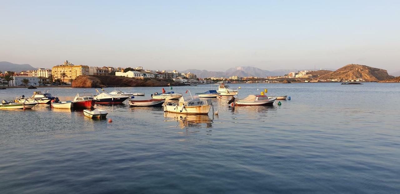 Villa Perla - El Puerto de Mazarrón Esterno foto