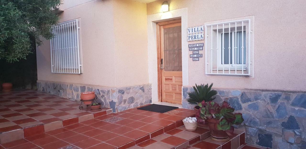 Villa Perla - El Puerto de Mazarrón Esterno foto