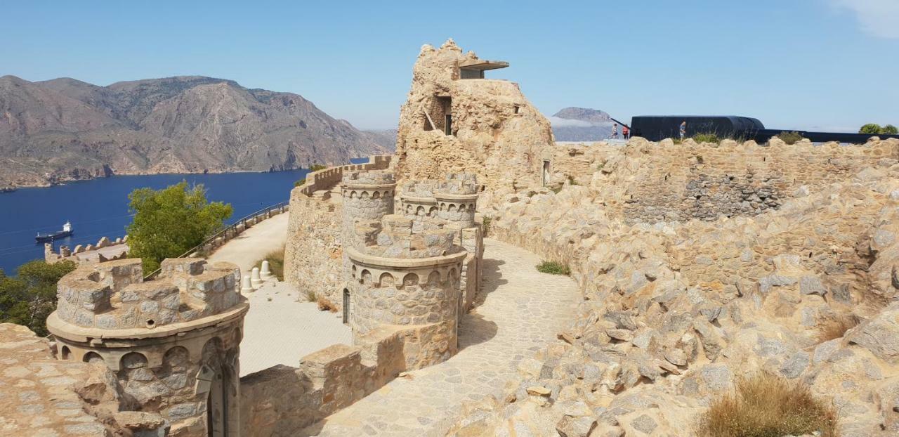 Villa Perla - El Puerto de Mazarrón Esterno foto