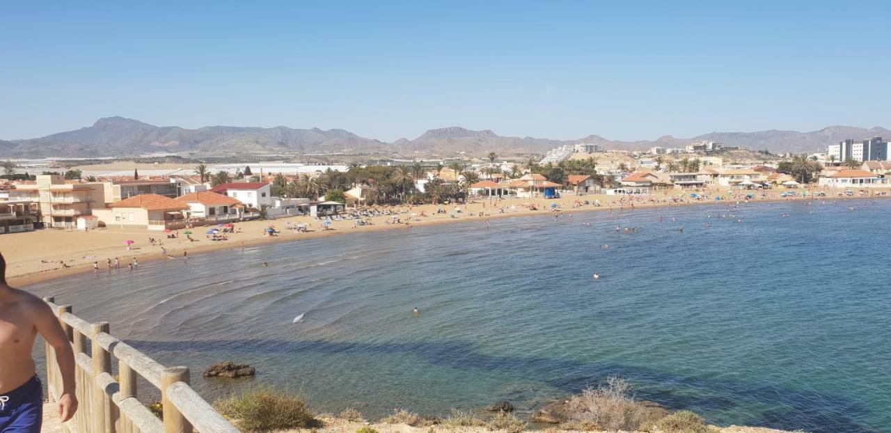 Villa Perla - El Puerto de Mazarrón Esterno foto