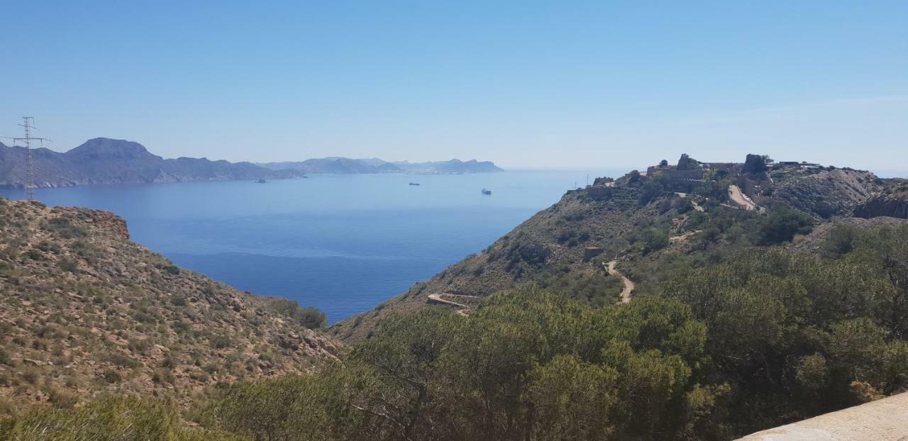 Villa Perla - El Puerto de Mazarrón Esterno foto