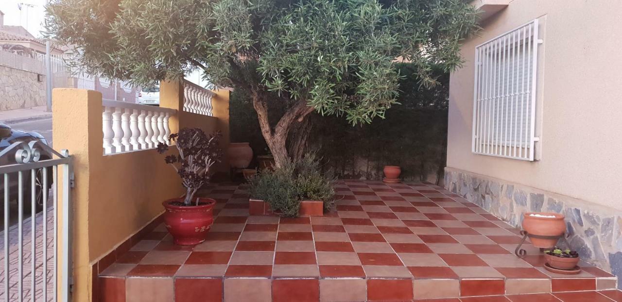 Villa Perla - El Puerto de Mazarrón Esterno foto