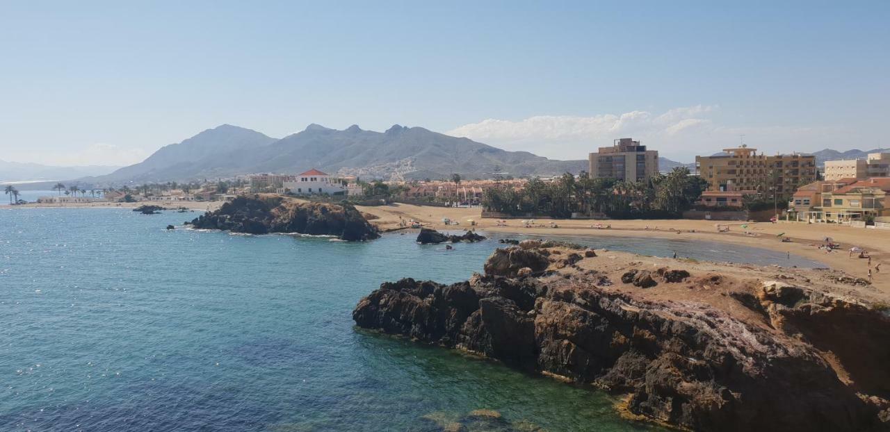 Villa Perla - El Puerto de Mazarrón Esterno foto